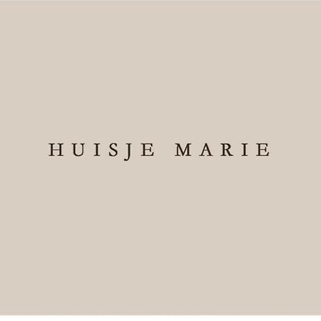 Huisje Marie Зандфорт Экстерьер фото